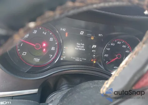 2019 Dodge Charger R/T Rwd z USA, uszkodzony, nr VIN 2C3CDXCT6KH681882